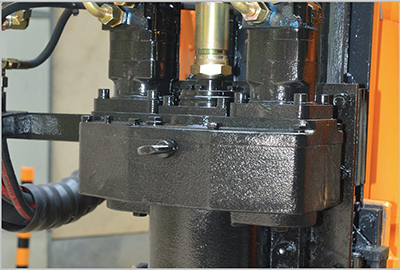 High torque gyrator