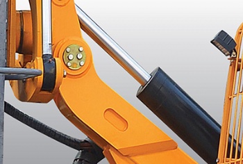 KG9 Down the hole Drill Rig Designed for Open Pit Mines and Quarries