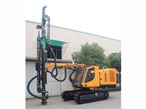 KL511 Hydraulic Top Hammer Drilling Rig
