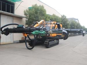 KL511 Hydraulic Top Hammer Drilling Rig