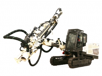 TP-120H Surface Top Hammer Drill Rig