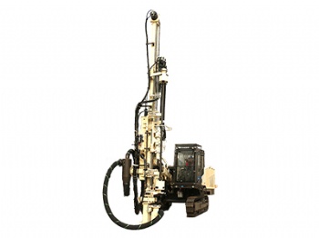 TP-120H Surface Top Hammer Drill Rig