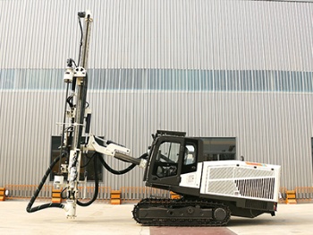 TP-120H Surface Top Hammer Drill Rig
