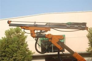 KJ 311 Hydraulic Top Hammer Drilling Jumbo