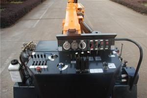 KJ 311 Hydraulic Top Hammer Drilling Jumbo