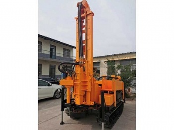 KS150R Water Well Drilling Rig