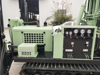 KS150R Water Well Drilling Rig