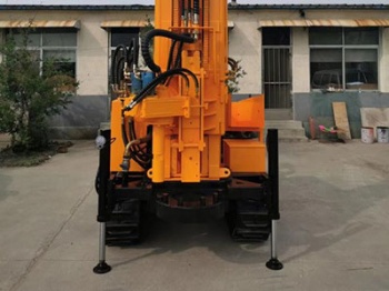 KS150R Water Well Drilling Rig
