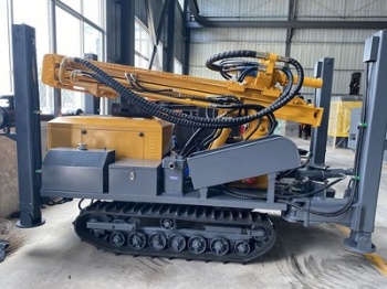 KW180R Water Well Drilling Rig