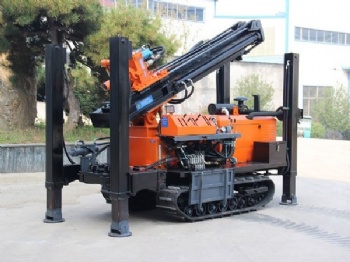 KW180R Water Well Drilling Rig