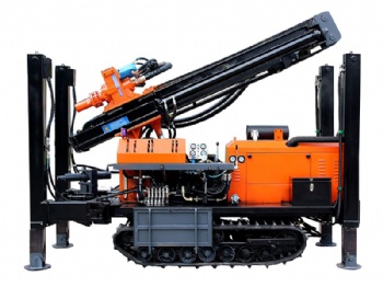 KW180R Water Well Drilling Rig