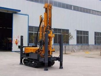 KW180R Water Well Drilling Rig