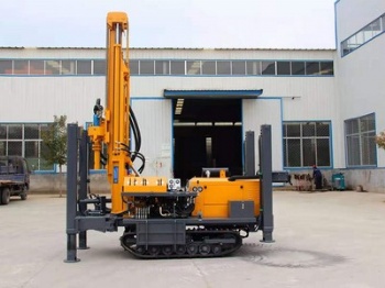 KW180R Water Well Drilling Rig