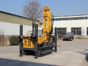 KW180 Water Well Drilling Rig