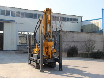KW180 Water Well Drilling Rig
