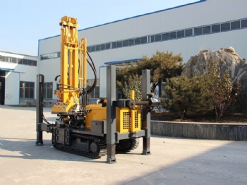 KW180 Water Well Drilling Rig