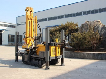 KW180 Water Well Drilling Rig