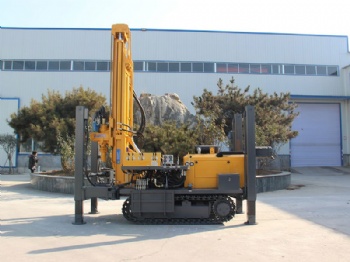 KW180 Water Well Drilling Rig