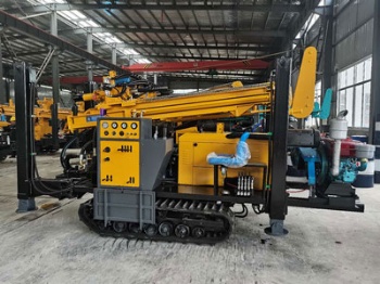 KW200R Water Well Drilling Rig