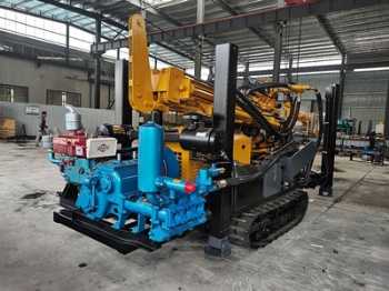 KW200R Water Well Drilling Rig