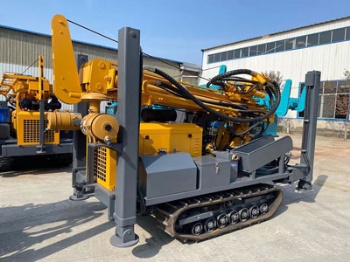 KW200R Water Well Drilling Rig