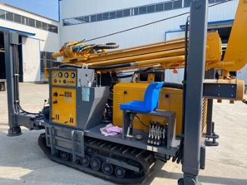 KW200R Water Well Drilling Rig
