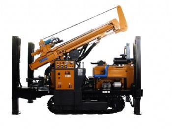 KW260 Water Well Drilling Rig