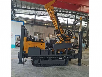 KW260 Water Well Drilling Rig