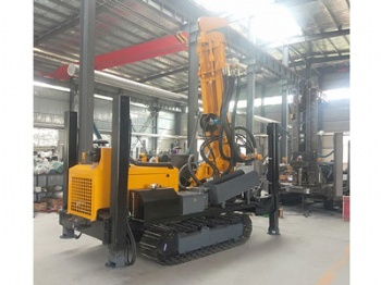 KW260 Water Well Drilling Rig