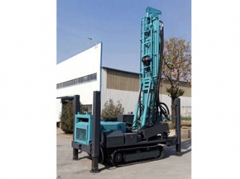 KW280 Water Well Drill Rig