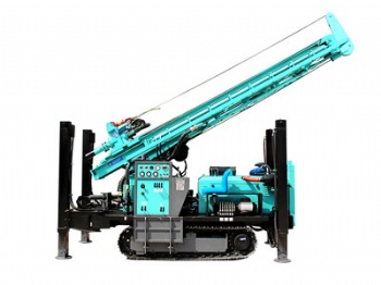 KW280 Water Well Drill Rig