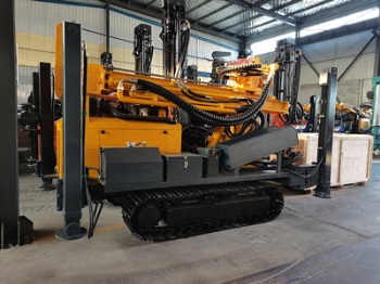 KW300 Water Well Drilling Rig