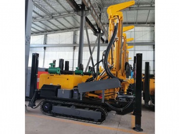 KW300 Water Well Drilling Rig