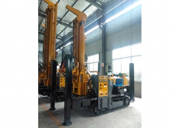 KW300 Water Well Drilling Rig