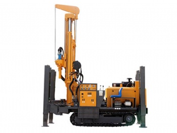 KW300 Water Well Drilling Rig