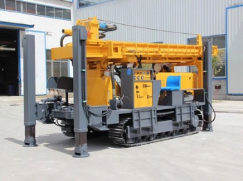 KW350 Water Well Drilling Rig