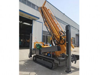KW350 Water Well Drilling Rig