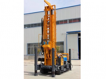 KW350 Water Well Drilling Rig