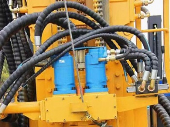 KW350 Water Well Drilling Rig