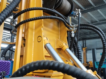 KW350 Water Well Drilling Rig
