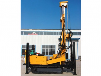 KW450 Water Well Drilling Rig