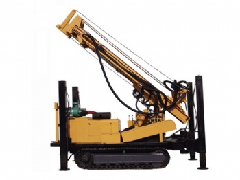 KW450 Water Well Drilling Rig