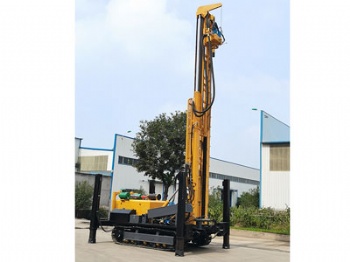 KW600C Water Well Drilling Rig