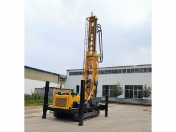 KW600C Water Well Drilling Rig