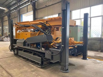KW600C Water Well Drilling Rig