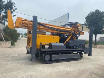 KW600C Water Well Drilling Rig
