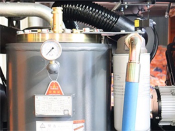 KSDY Portable Screw Air Compressor