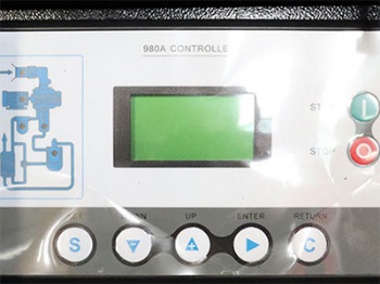 KSDY Portable Screw Air Compressor