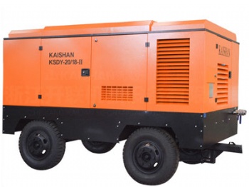 KSDY Portable Screw Air Compressor