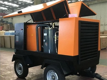 KSDY Portable Screw Air Compressor
